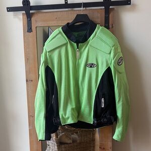 Joe Rocket Ballistic Series Motorcycle Jacket Size XXL